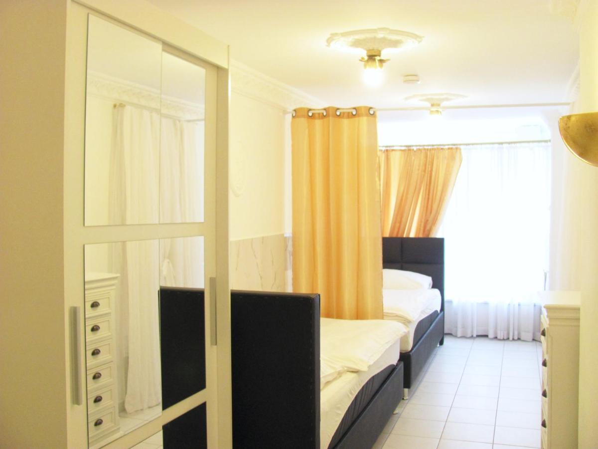 Apartment Storchenfaerbe Memmingen Ruang foto