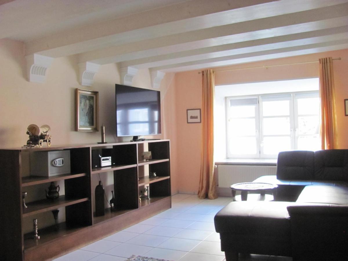 Apartment Storchenfaerbe Memmingen Bagian luar foto