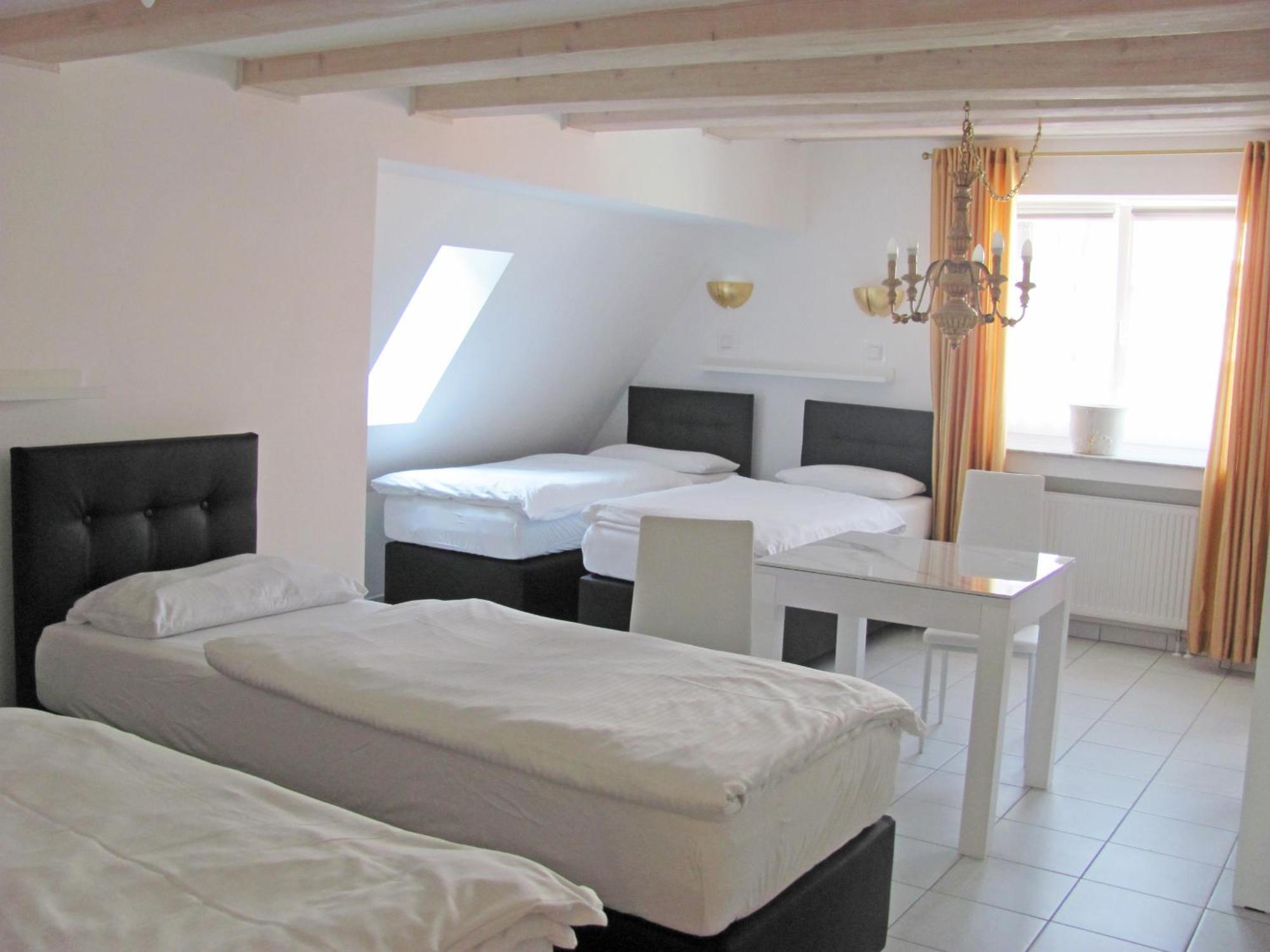 Apartment Storchenfaerbe Memmingen Ruang foto
