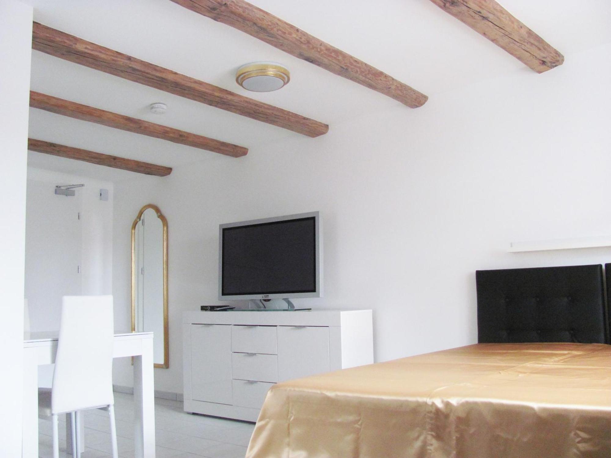 Apartment Storchenfaerbe Memmingen Ruang foto