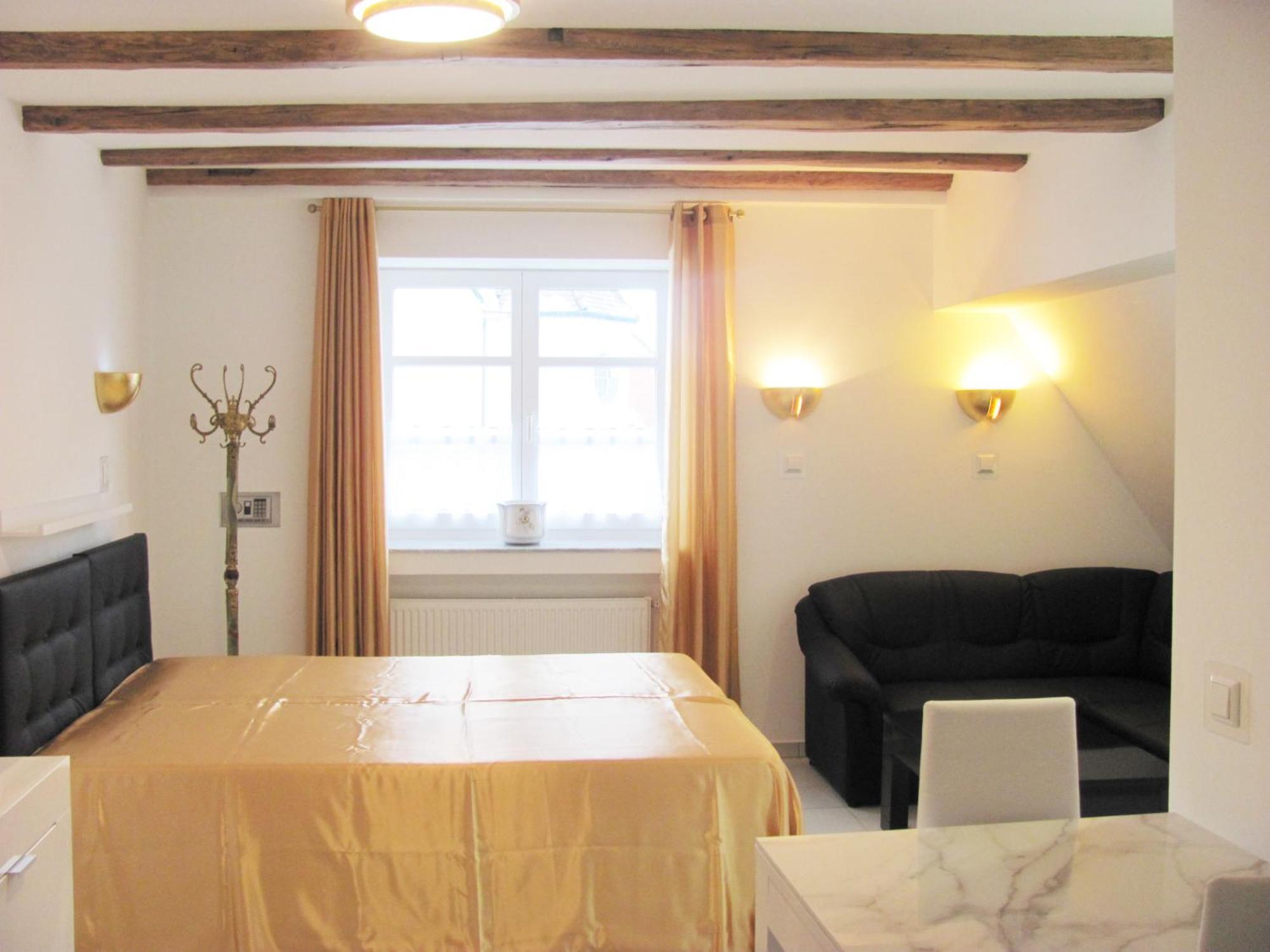 Apartment Storchenfaerbe Memmingen Ruang foto