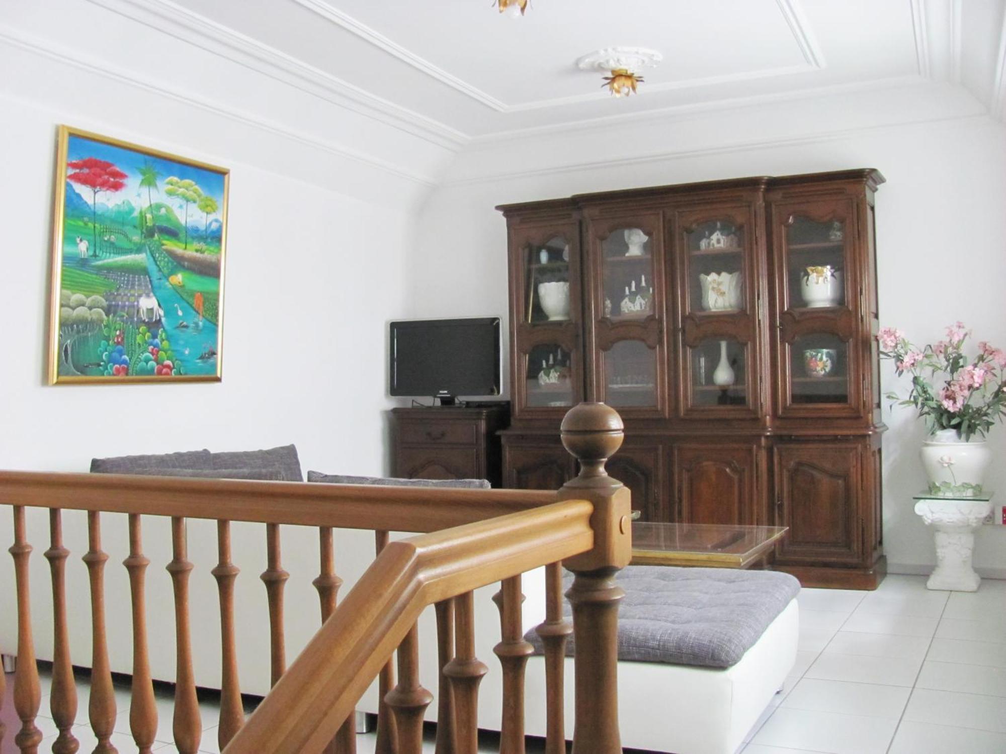 Apartment Storchenfaerbe Memmingen Ruang foto