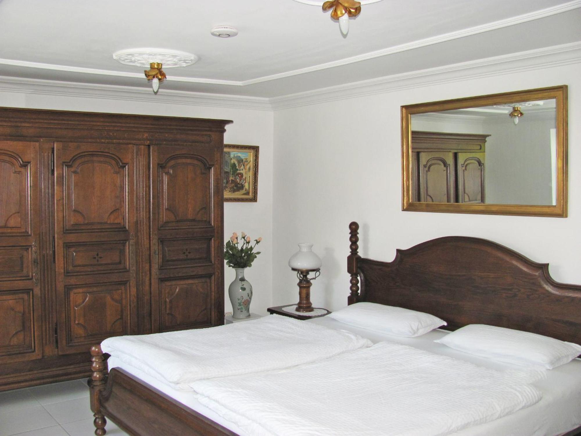 Apartment Storchenfaerbe Memmingen Ruang foto