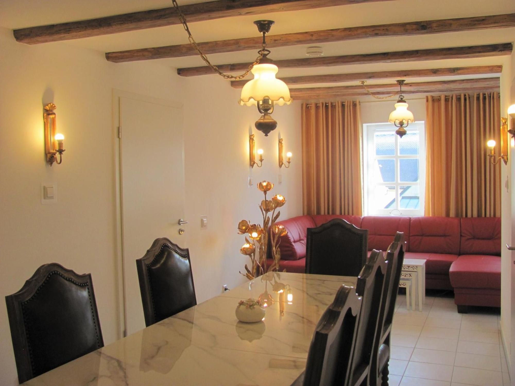 Apartment Storchenfaerbe Memmingen Ruang foto