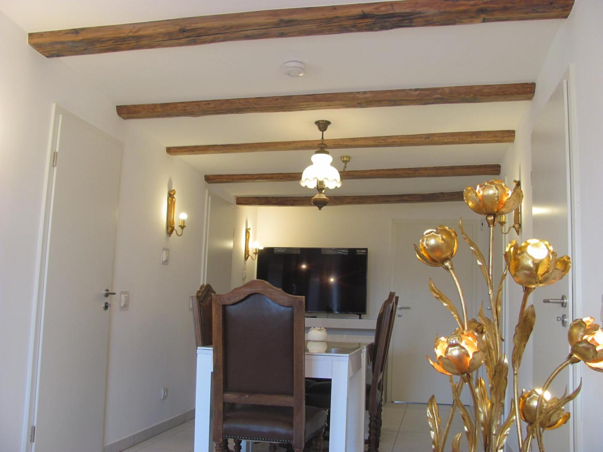 Apartment Storchenfaerbe Memmingen Ruang foto