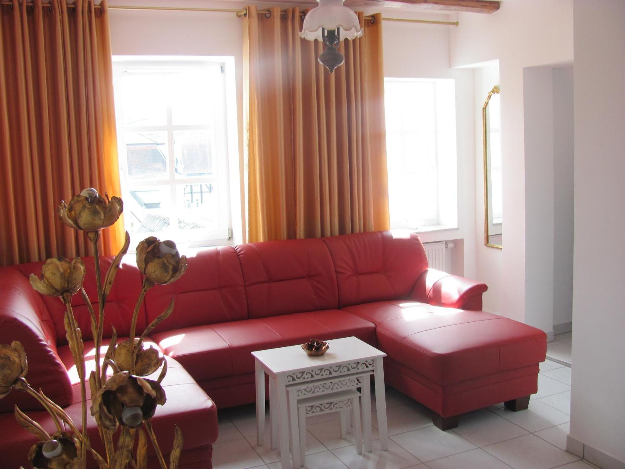 Apartment Storchenfaerbe Memmingen Ruang foto